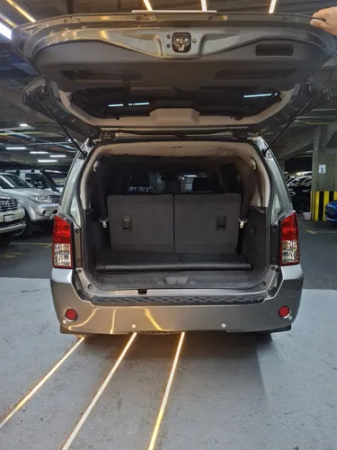 Nissan Pathfinder 2007 4x4