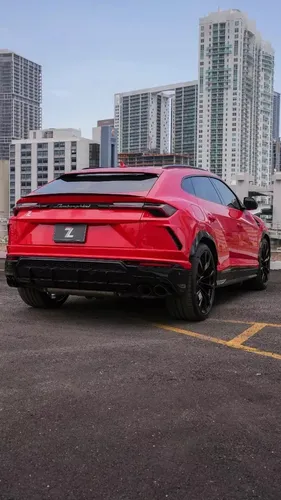 Lamborghini Urus 2024