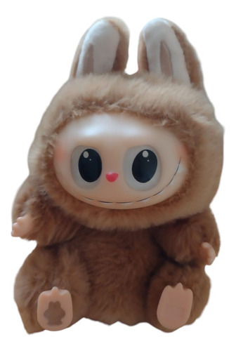 Muñecas Peluche Labubu Para Colgar Sorpresa