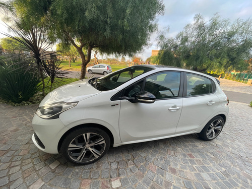 Peugeot 208 1.6 Gt Thp