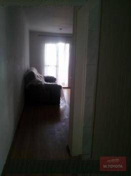 Imagem 2 de 12 de Apartamento Com 2 Dormitórios À Venda, 62 M² Por R$ 240.000,00 - Jardim Testae - Guarulhos/sp - Ap0153