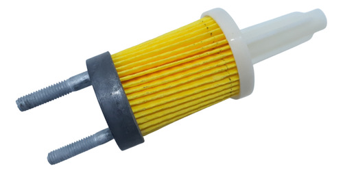 Filtro De Combustível Motor Diesel 5hp Branco Buffalo Lintec
