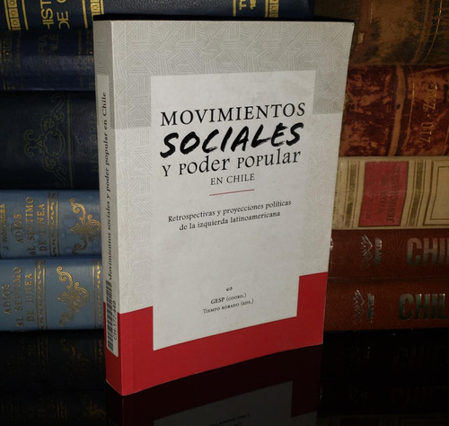 Movimientos Sociales Y Poder Popular En Chile