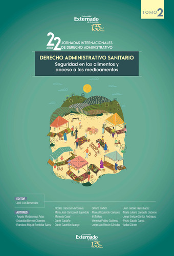 Derecho Administrativo Sanitario - Tomo 2 - Aseuc