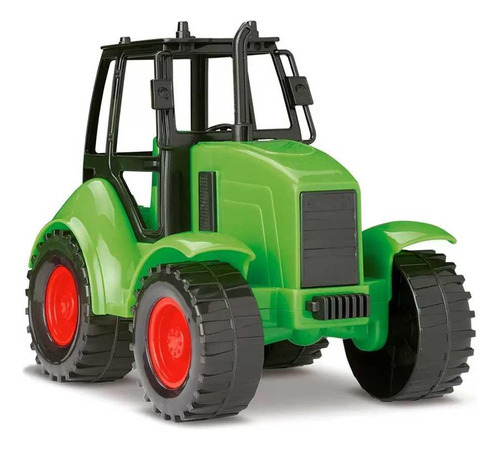 Brinquedo Agromak Trator Silmar Ref.6820 - Verde
