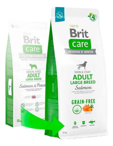 Brit Care Adulto Large Breed 12kg