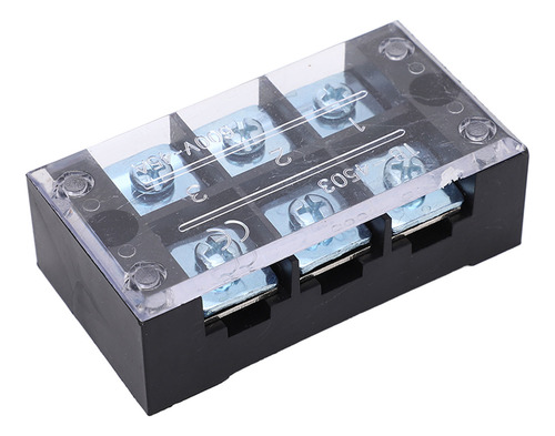 Cinta De Conectores De Terminales, 2 Unidades, 45 A, 600 V,