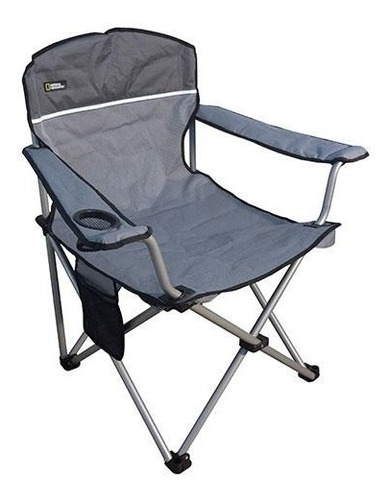 Sillon National Geographic Capitan Xl Plegable Playa Camping