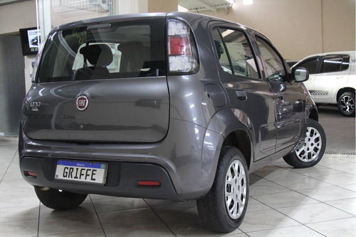 Imagem 4 de 12 de Fiat Uno 1.0 Fire Flex Attractive Manual