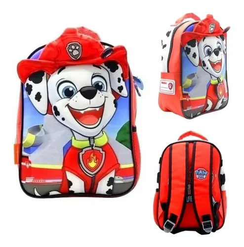 Mochila Chase Patrulla Canina