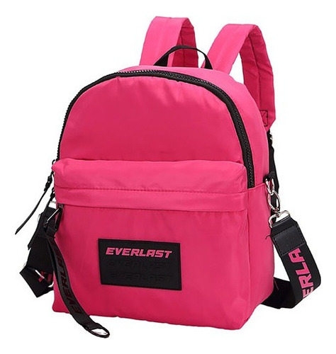 Mochila De Mujer Cartera Everlast Original Urbana Colores Nuevo 2020 Envios Express A Todo El Pais