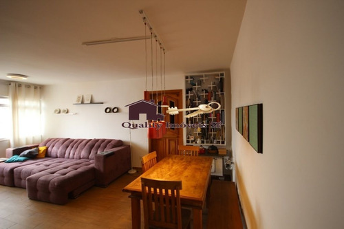 Imagem 13 de 15 de Apartamento Para Venda No Bairro Vila Mariana Em São Paulo - Cod: Qy3607 - Qy3607