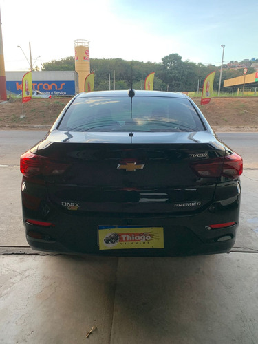 Chevrolet Onix plus 1.0 Premier I Turbo Aut. 4p Automática