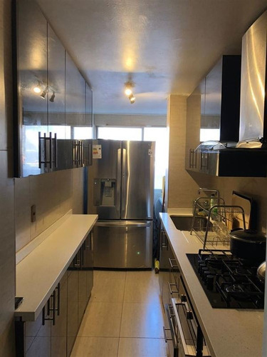 Departamento En Venta De 3 Dorm. En Valparaíso