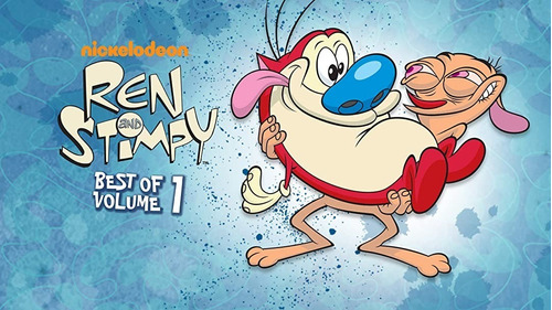 Ren Y Stimpy Serie Completa