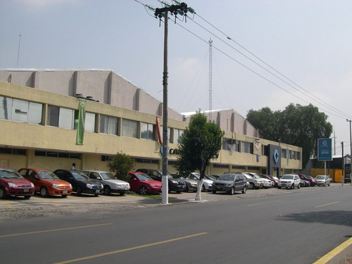 Imagen 12 de 13 de Nave Industrial Disponible En Renta Tlalnepantla 3,900 M2