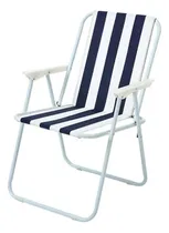 Comprar Silla De Playa Plegable Camping Terraza Pesca  Liviana