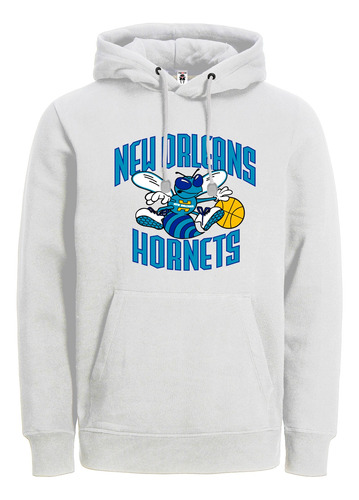 Buzo Buso Saco Sudadera Hornets  Jugadores