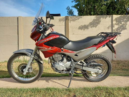 Honda Falcon Nx 400