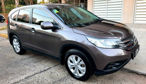 Honda Cr-v 2.4 Lx 2wd 185cv At 2012