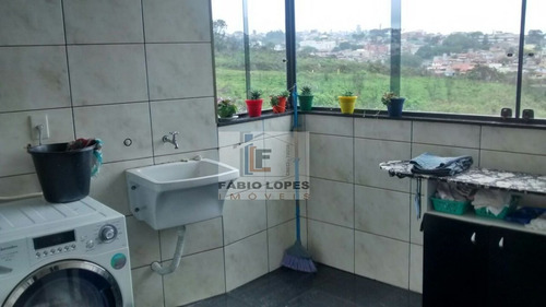 Sobrado A Venda No Bairro Parque Gerassi Em Santo André - - 641-1