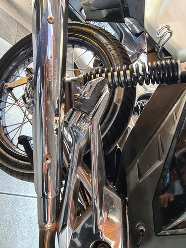 Imagem 6 de 10 de Honda 160