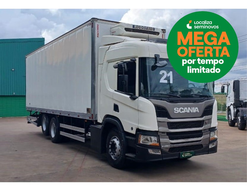 Scania P 280 B 6x2 2p (diesel)(e5)