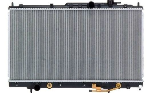 Radiador De Agua Apdi Mitsubishi Galant 3.0l V6 99-03