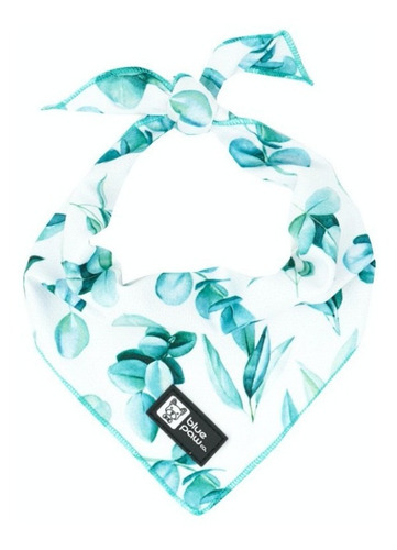 Bandana Para Perro - Eucalipto