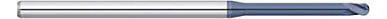 Kodiak Cutting Tools 5568547 0.055 3 Fl Long Reach Stub Oaa