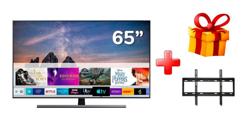 Tv Samsung 65 Q80r Qled 4k Hdr Nuevo Entrega Inmediata