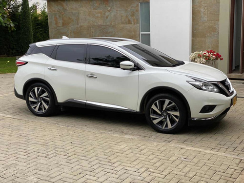 Nissan Murano Crossover
