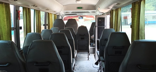 Buseta Hyundai County 2014