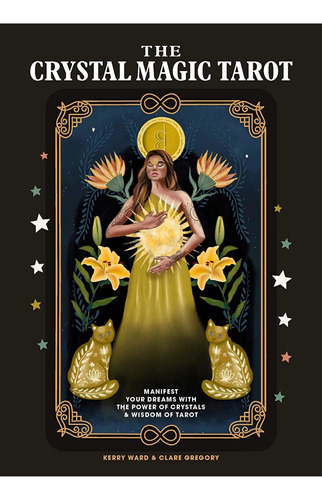 Kerry Wardthe Crystal Magic Tarot