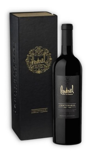Perdriel Centenario Vino Blend Caja X3u 750ml C/estuche