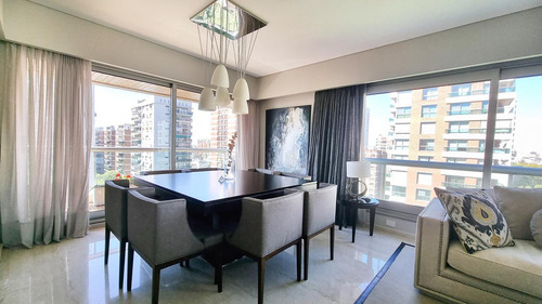 Departamento Piso Completo En Torre Exclusiva - Belgrano