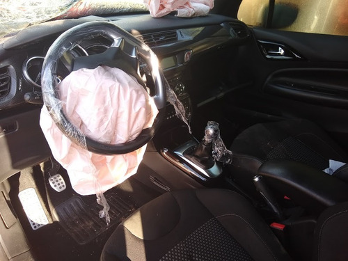 Sucata Citroen Ds3 2012/2013 165cv Peças Acessórios
