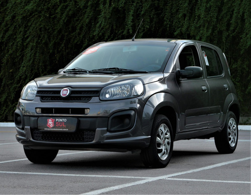 Fiat Uno Atractive 1.0 Flex Mec