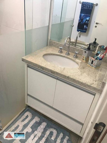 Imagem 6 de 30 de Apartamento Com 3 Dormitórios À Venda, 144 M² Por R$ 1.390.000,00 - Tatuapé - São Paulo/sp - Ap6342