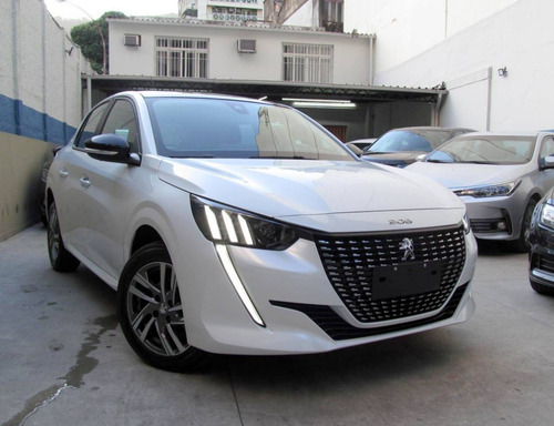 Imagem 3 de 11 de Peugeot 208 1.6 16v Flex Griffe At6