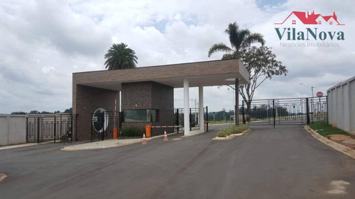Imagem 4 de 9 de Terreno À Venda, 542 M² Por R$ 577.000,00 - Condomínio Piemonte - Indaiatuba/sp - Te0549