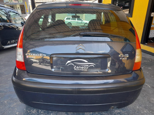 Imagem 5 de 12 de Citroen C3 Glx 1.4 8v (flex) Flex Manual