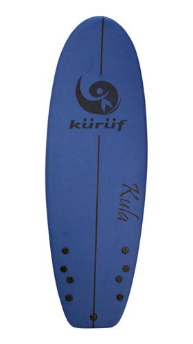 Softboard Tabla Surf Kuruf Kula 5´4 