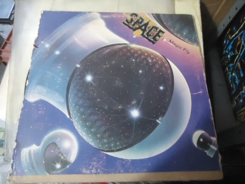 Space Magic Fly Lp Imp.