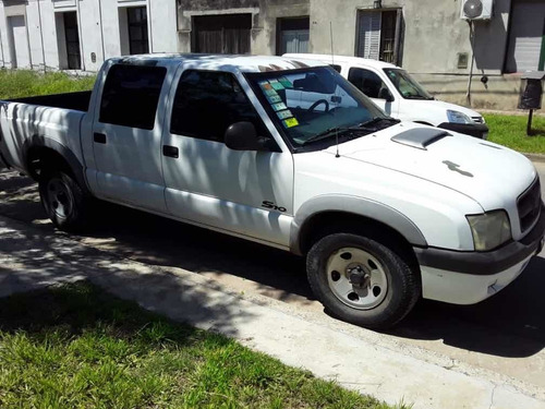 Chevrolet S10 2006 2.8 4x2 Dc Dlx