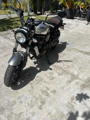 Imagen 3 de 12 de Yamaha Xsr 700