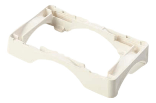 Fixador De Porta Equipamento Abs Slim Branco Ds-19140 110520