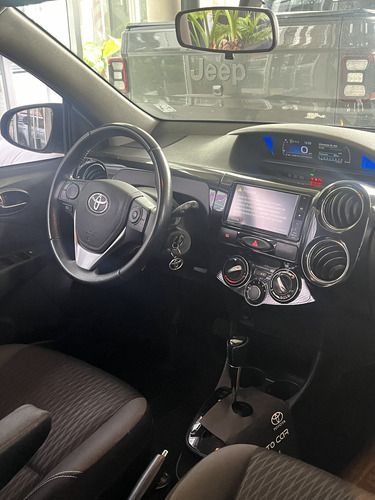 Toyota Etios 1.5 Xls At