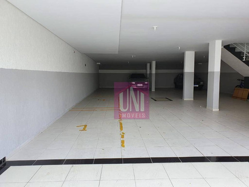 Imagem 2 de 8 de Apartamento Com 2 Dormitórios À Venda, 38 M² Por R$ 230.000,00 - Parque Erasmo Assunção - Santo André/sp - Ap1795