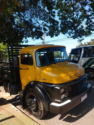 Mb 1519 Truck Mercedes Bens